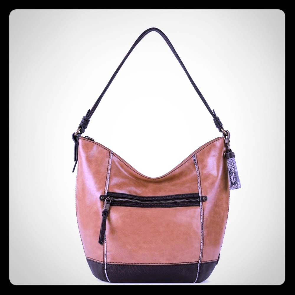 OFFER ME $60:) The Sak Snake Hobo bag
